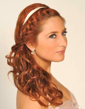 Braid Wedding Hairstyles