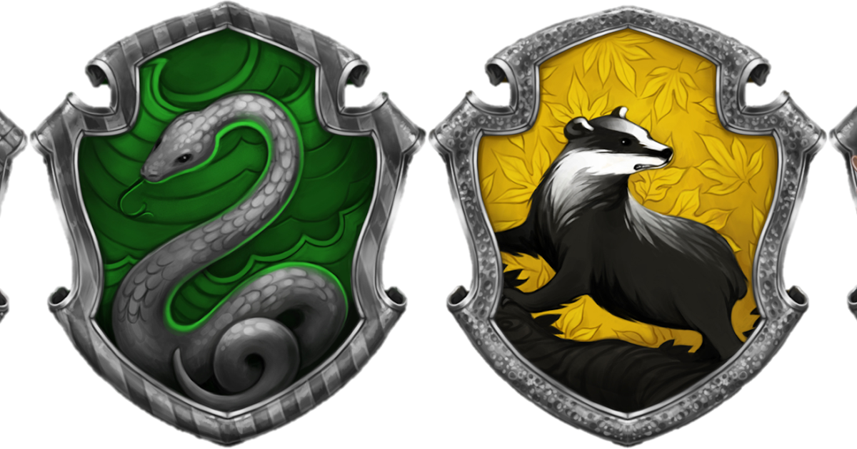Gli elementi delle quattro Case di Hogwarts Guida a Pottermore