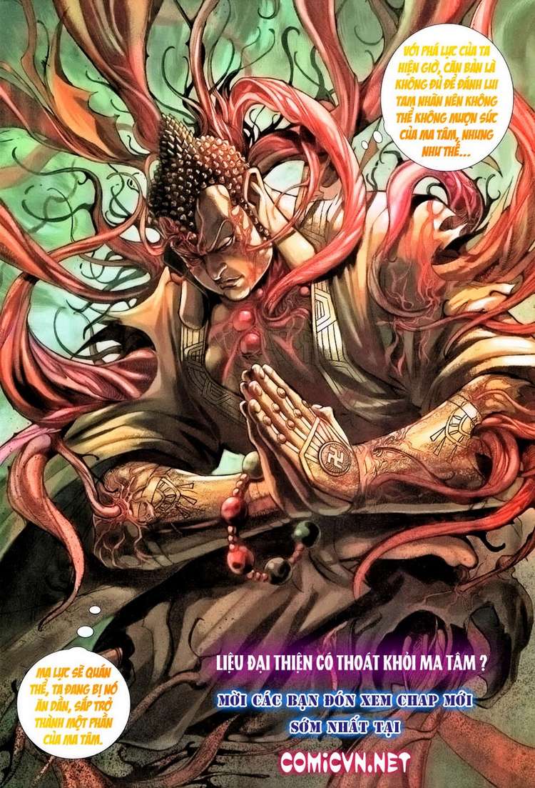 Đại Thánh Vương chap 96