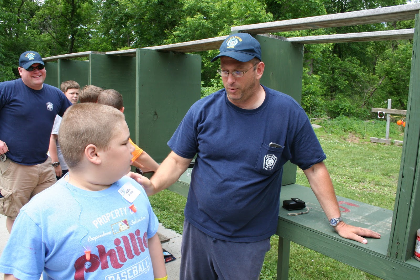 Lehigh Valley Ramblings Stockertown Rod and Gun Club Offers Field Day