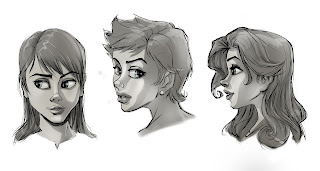 ART BLOG of Drew Pierce