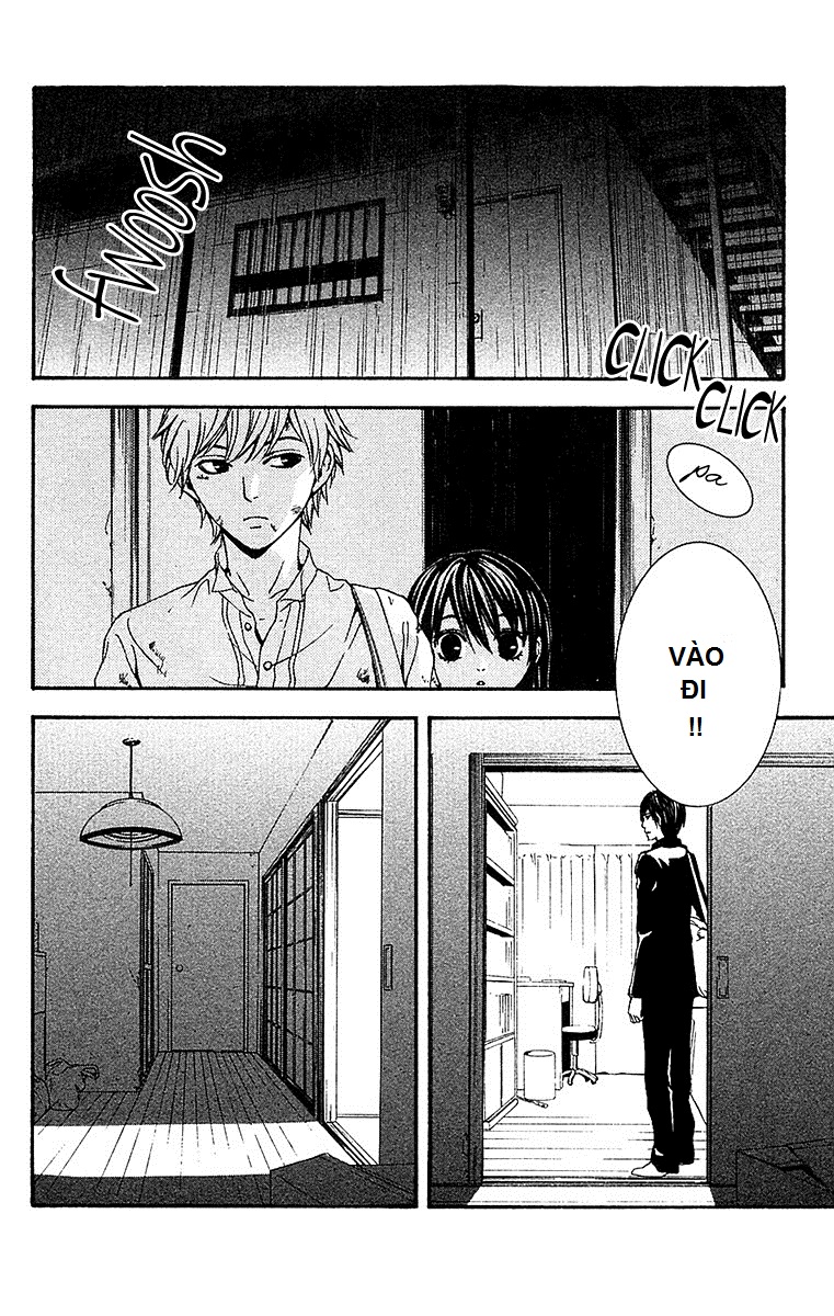 Mayonaka no Ariadone Chap 10 - Next Chap 11