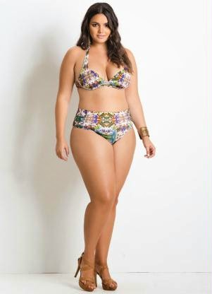 posthaus biquíni plus size