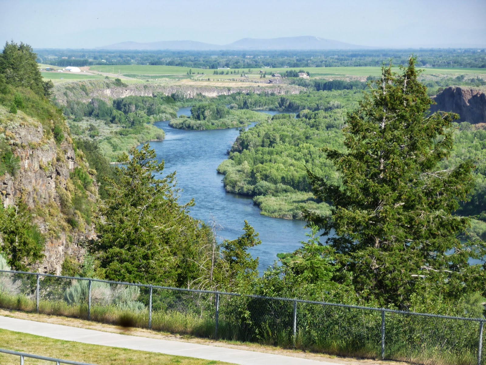 6 Over 60 Riding Coast to Coast for Wounded Warriors Day 16 Idaho Falls to Jackson Hole WY 90