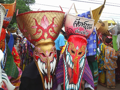 Pi Tha Khon Festival