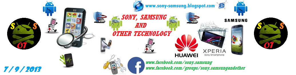 Sony, Samsung & Other Technology