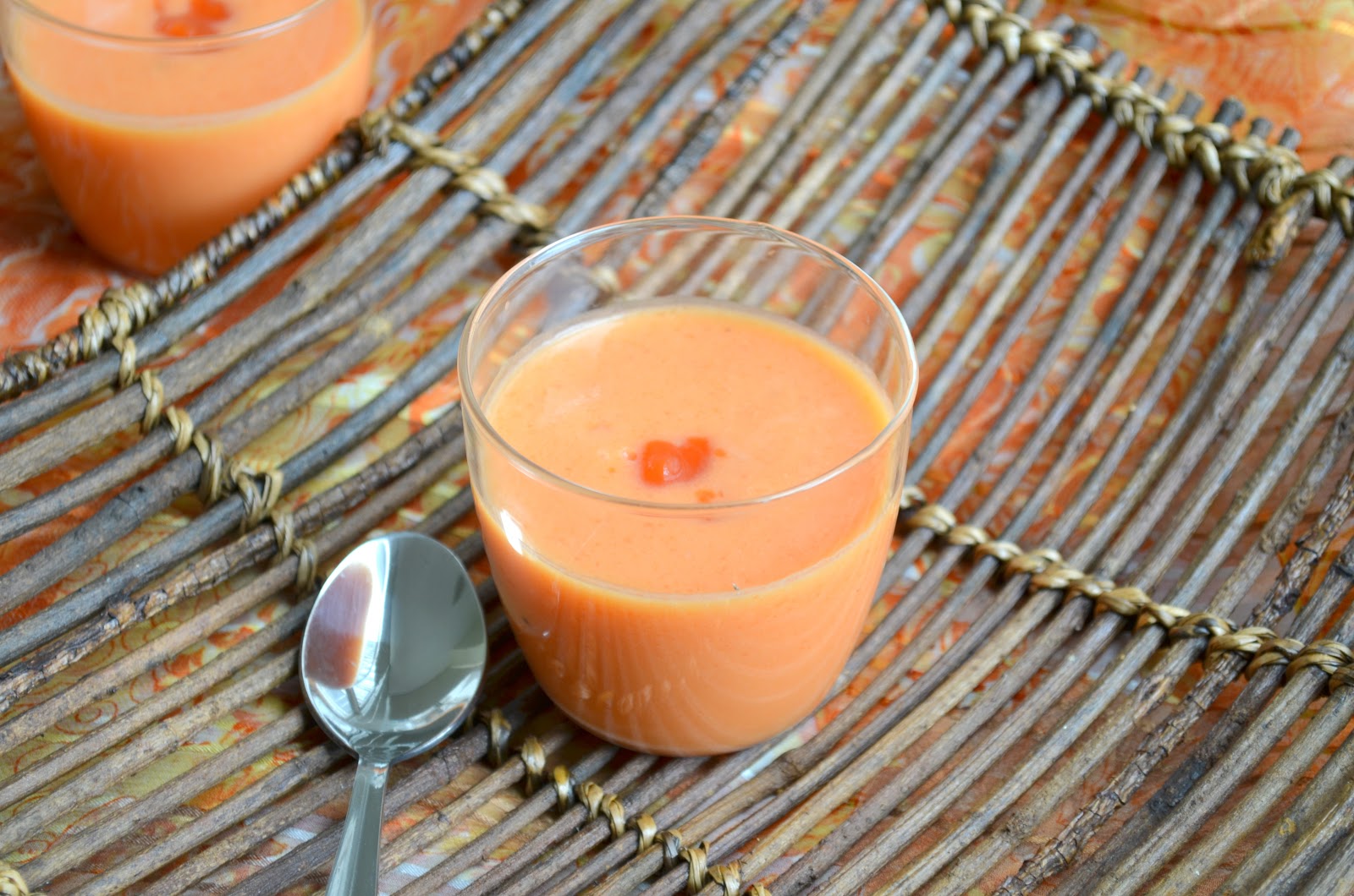 samayal2Impress PAPAYA MOUSSE