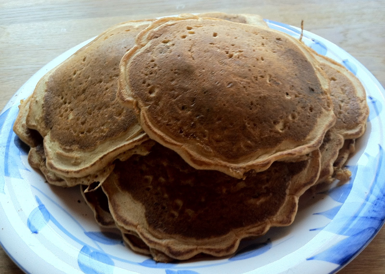 Positively Vegan Carrot Pancakes
