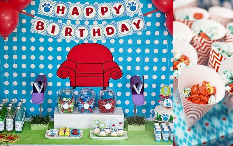 Themed Birthday Party and Such