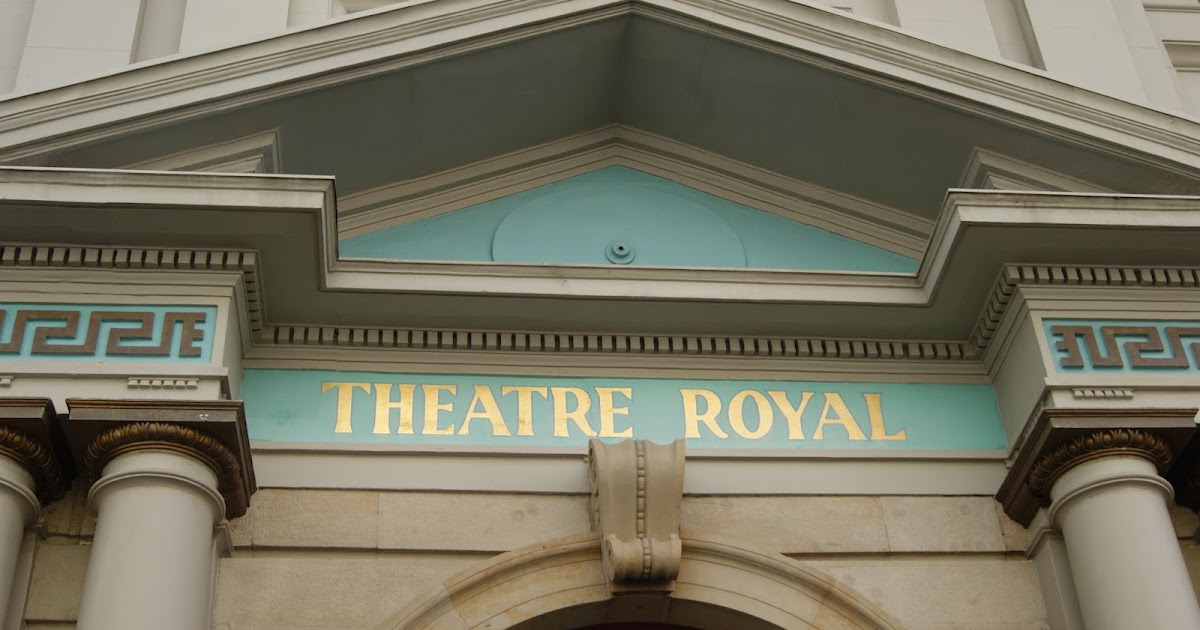 On The Convict Trail Theatre Royal, Hobart