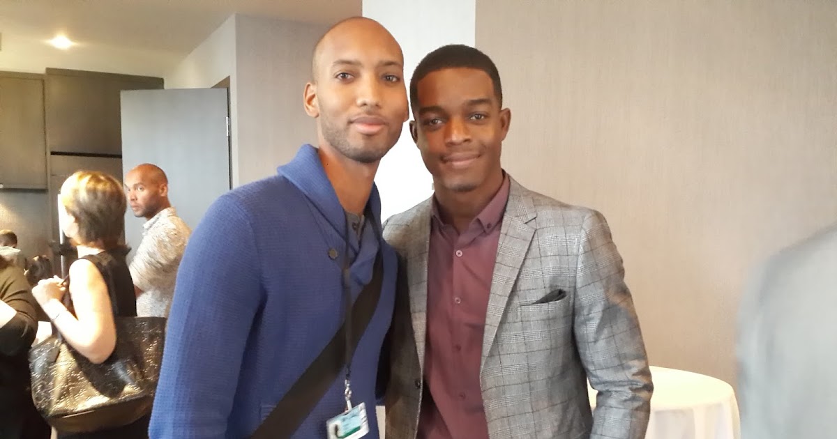 Film Actually INTERVIEW Stephan James