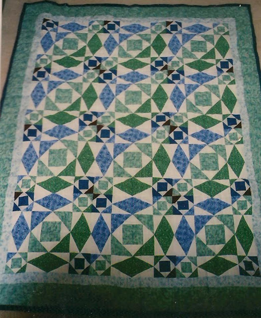born imaginative. Quilt 86