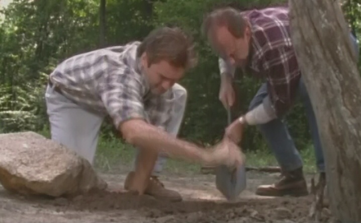Resultado de imagen para - In the Woods (1999)