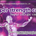 Menjual Super Strength Card Kartu Ajaib