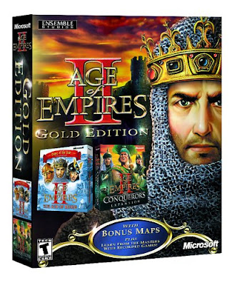 Aoe 2 Gold Edition Free Download Full Version