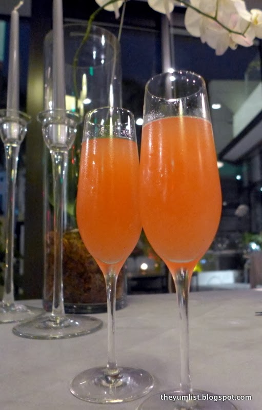 Bellinis La Scala Italian Restaurant, Kuala Lumpur