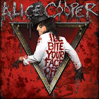 Alice Cooper - I’ll Bite Your Face Off Lyrics