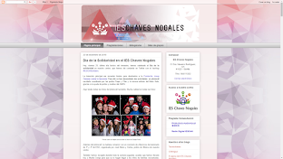 Blog del ies Chaves Nogales