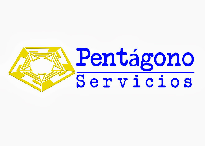 Logo Pentágono serv