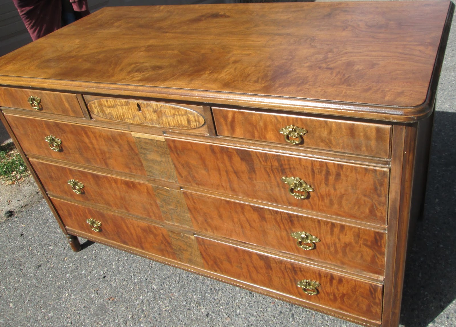 Antique Looking Dressers