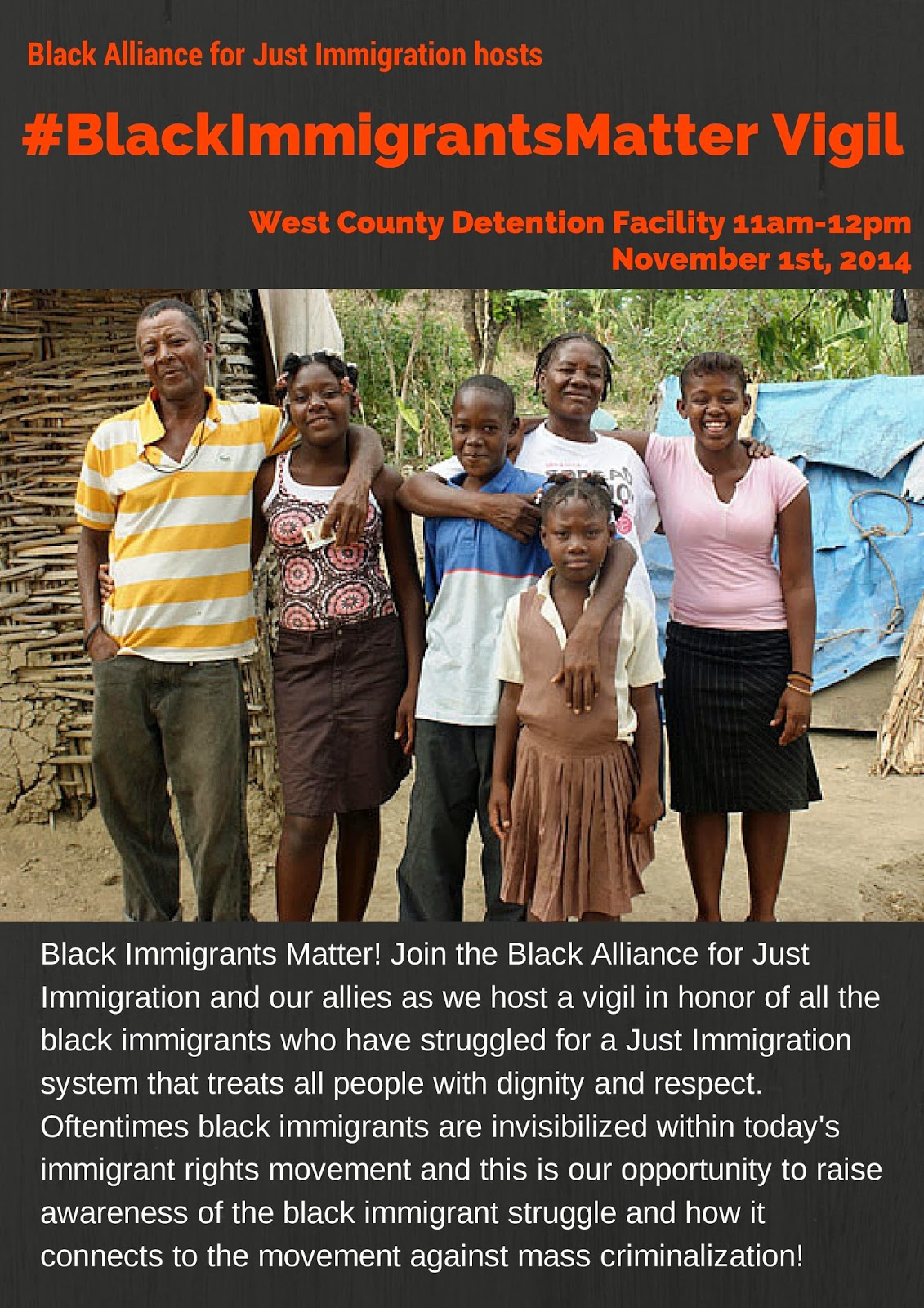 it was a beautiful time where we learned the realities of black immigrants and why their voices matter so much we learned that for many black immigrants it was a beautiful time where we learned the realities of black immigrants and why their voices matter so much we learned that for many black immigrants