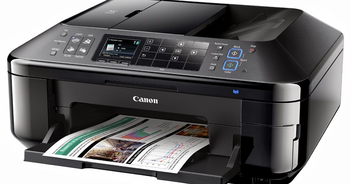 Canon Driver
