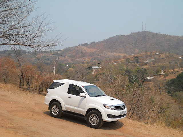 IN4RIDE+Toyota+Fortuner+launch+in+Zambia