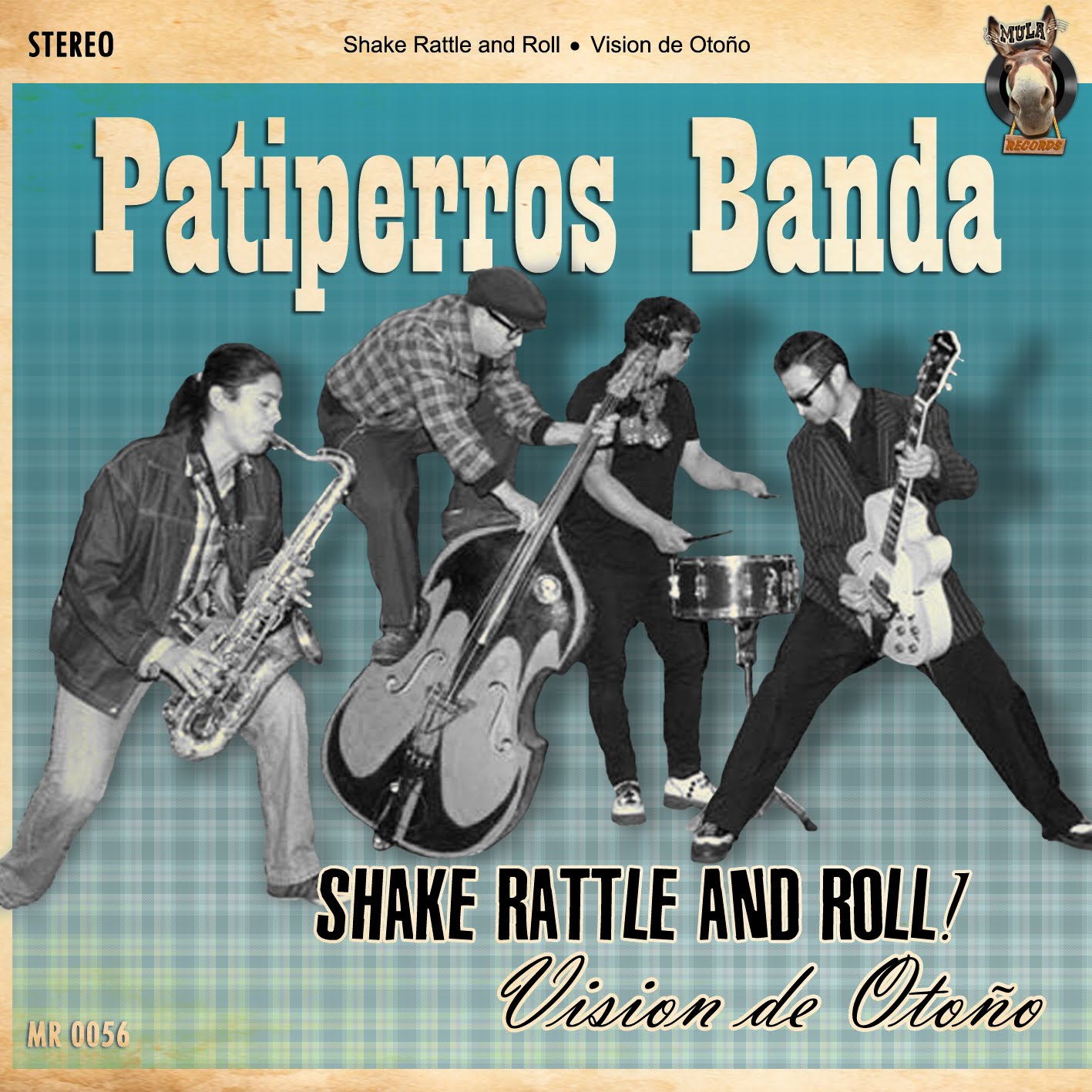 Patiperros Banda