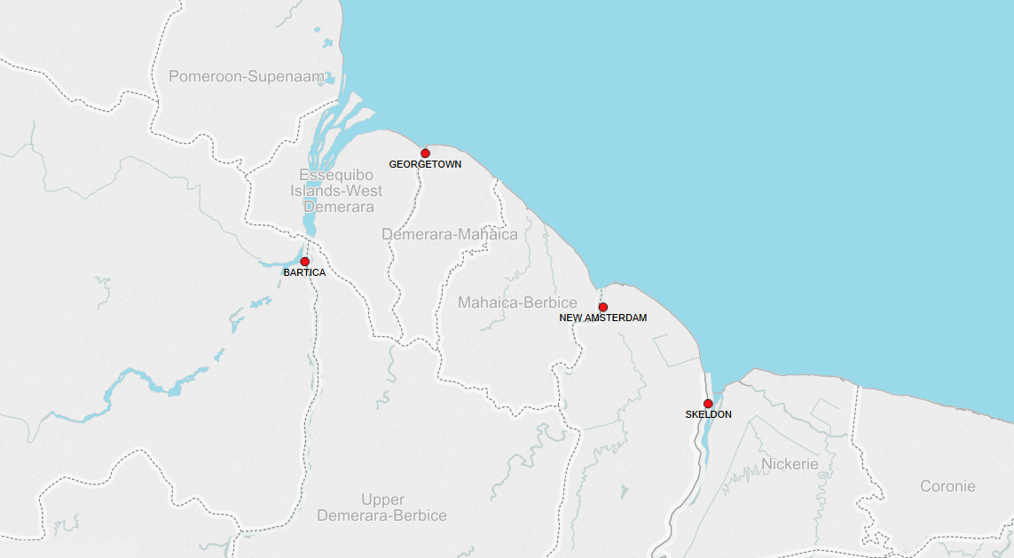 Sea Ports G Ship Tracker