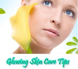 How to get glowing skin? Fast and Simple Tips