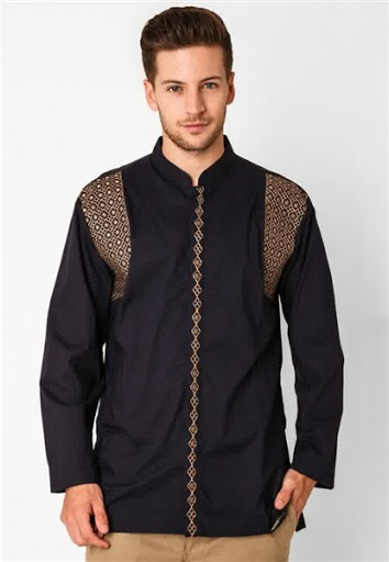 Trend Baju Muslim Pria Model Terbaru 2017/2018 Trend Baju Muslim Pria Model Terbaru 2017/2018