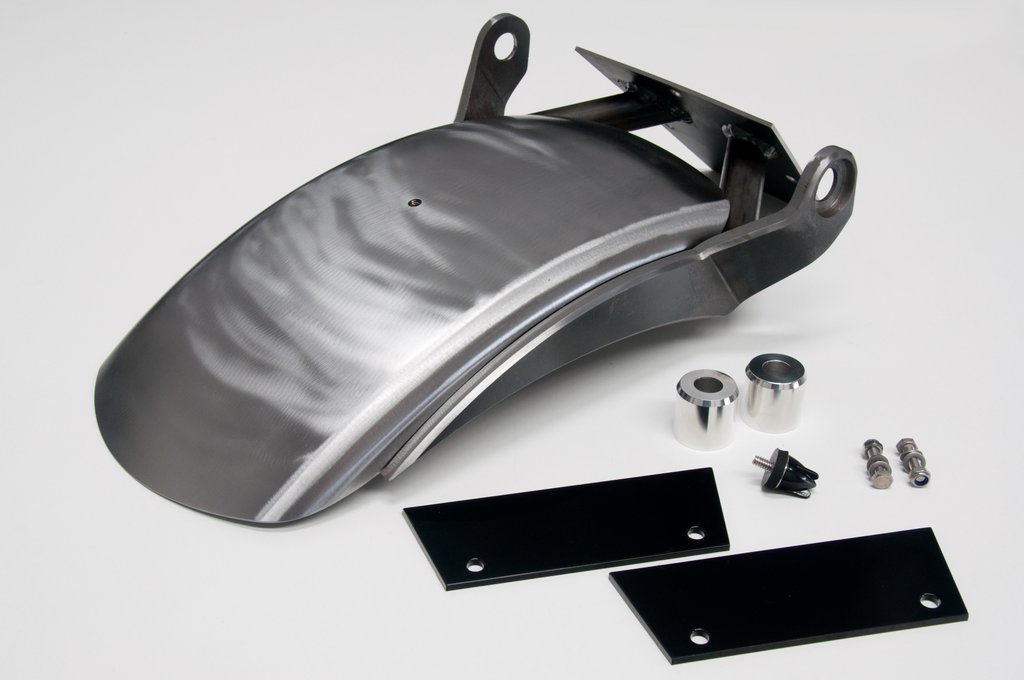 Rocket Bobs Cycle Works Bolt on Fender for Harley Davidson Street Bob