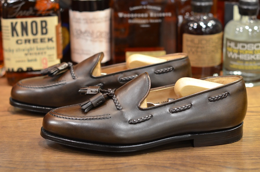 george cleverley loafers