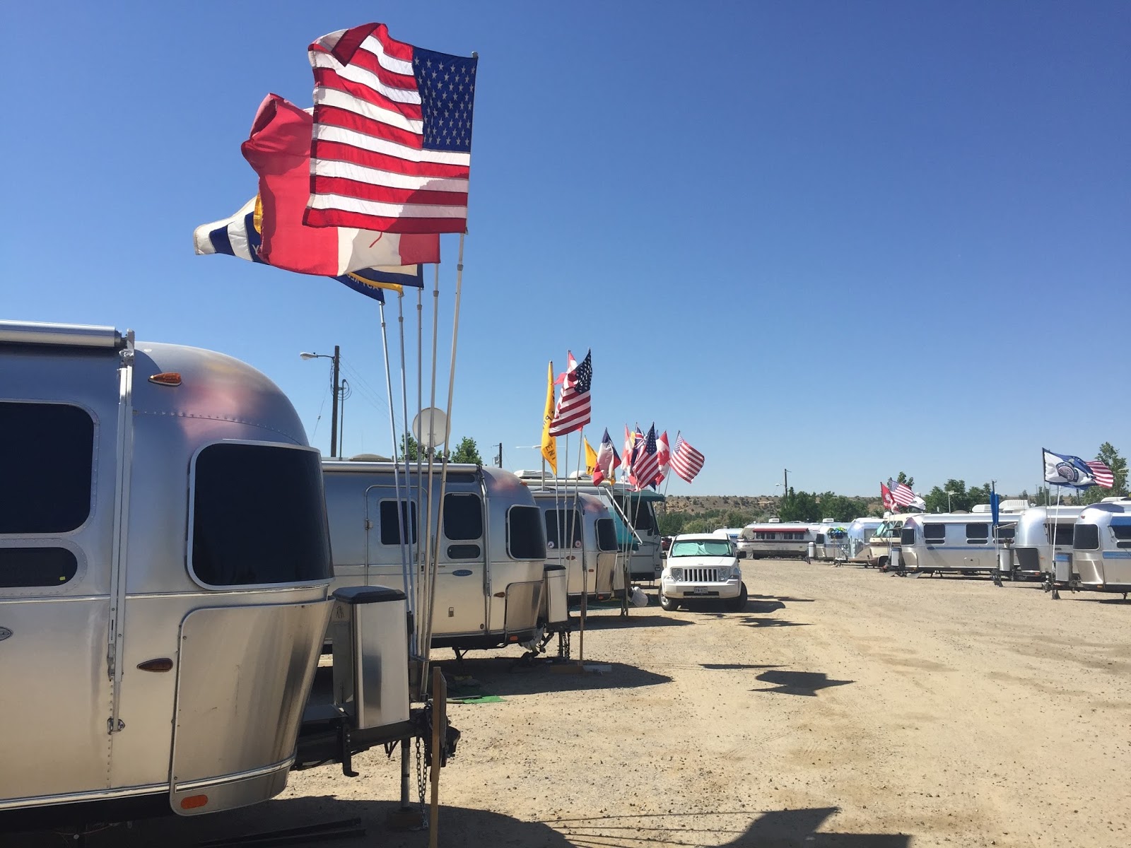 Cozy Rosie McGee Park and Fair Grounds Farmington, New Mexico