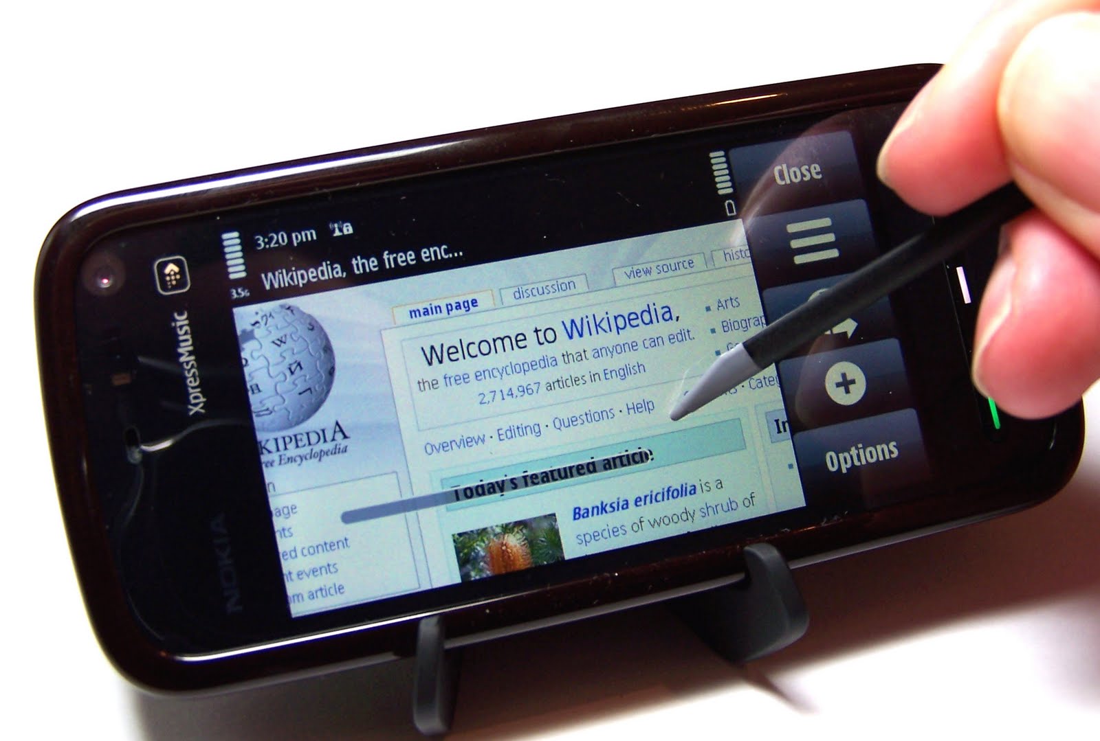 Download aplicativo fotos nokia 5230 para Symbian Softonic