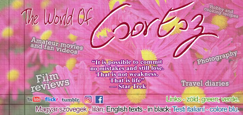 The World Of CsorEsz