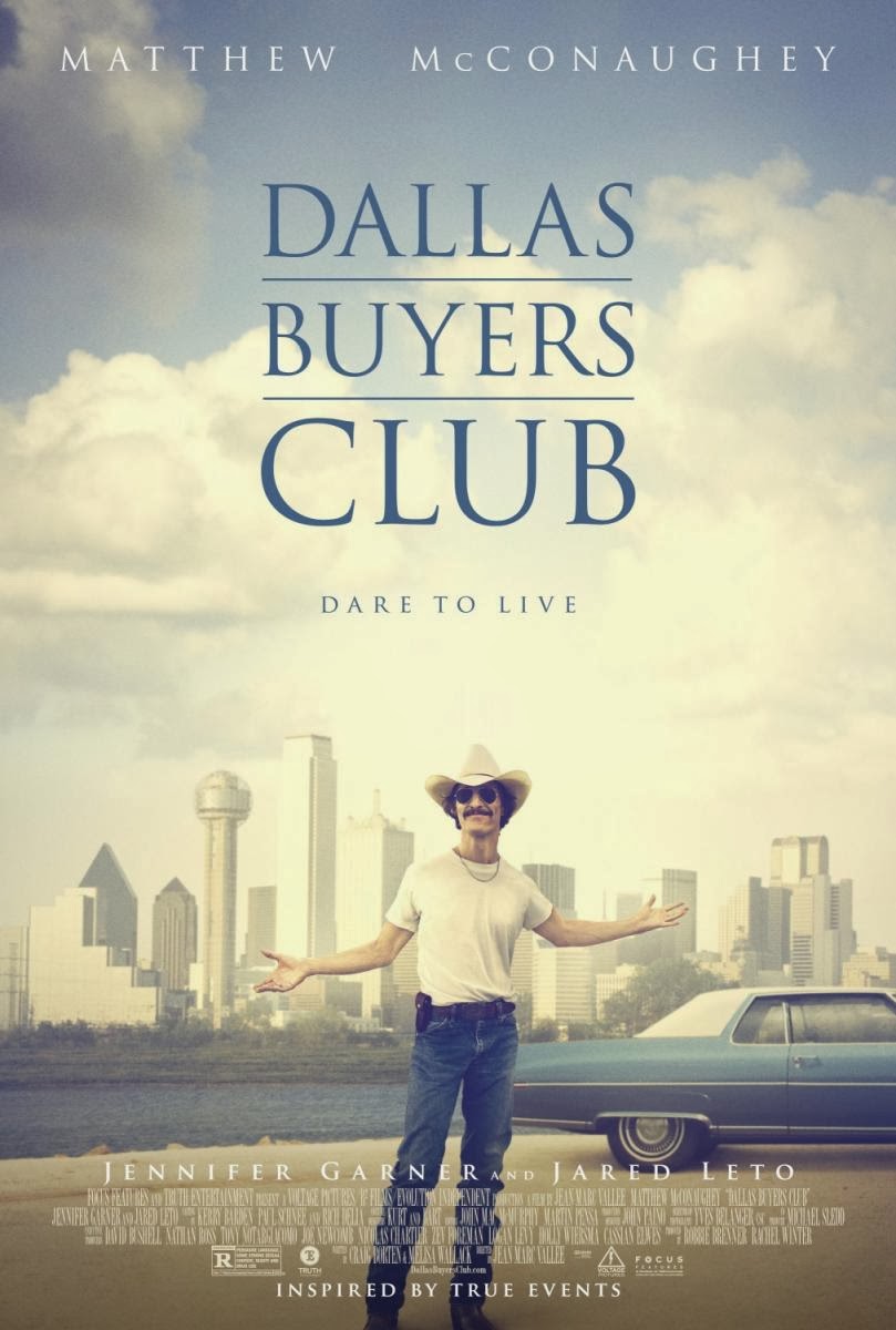 Dallas Buyers Club (2013)