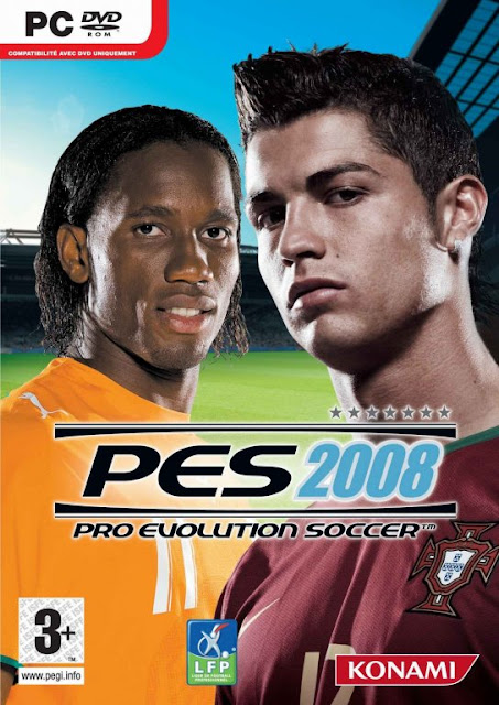Pes 2008 Download