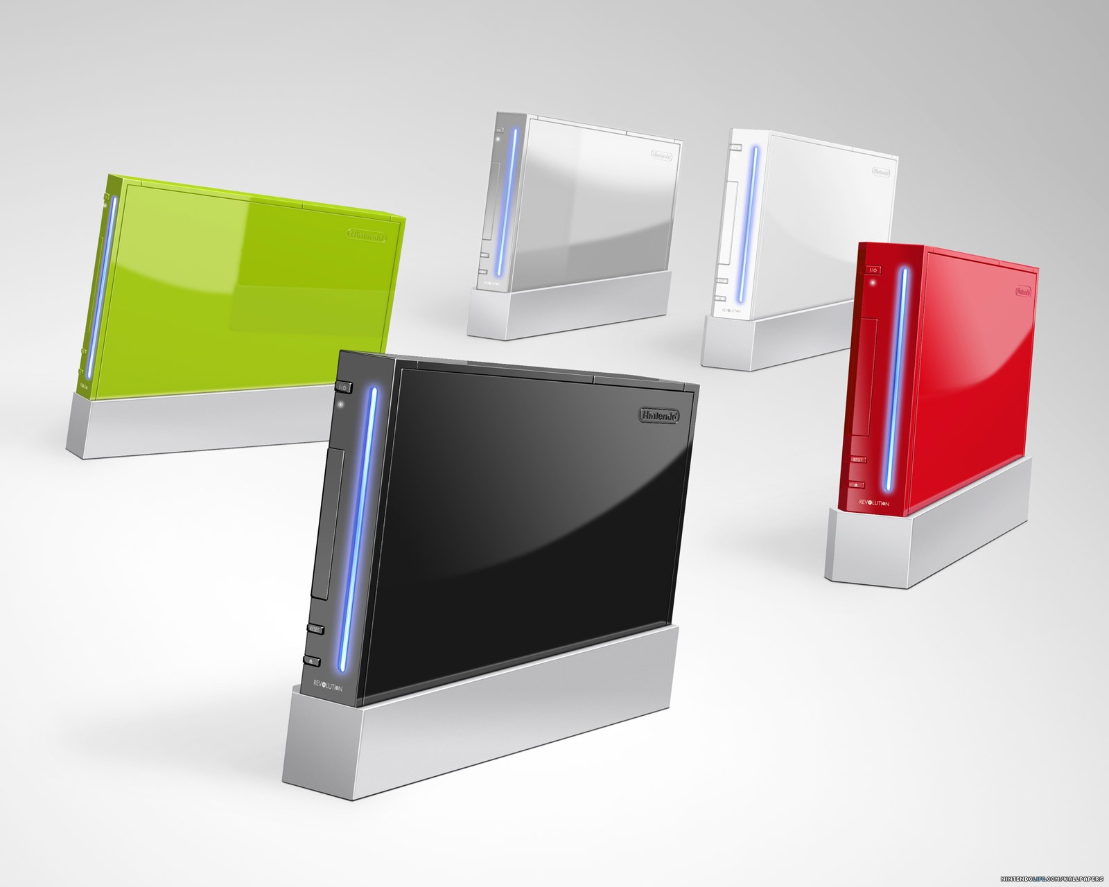 TOP WORLD PIC: Nintendo Wii Wallpapers