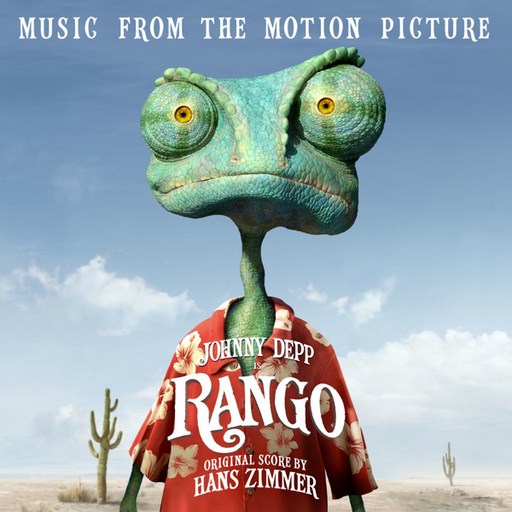 Itunes OST - Rango Highslide JS