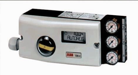 ABB TZIDC POSITIONER MANUAL
