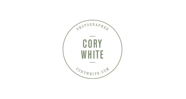 photography business card design