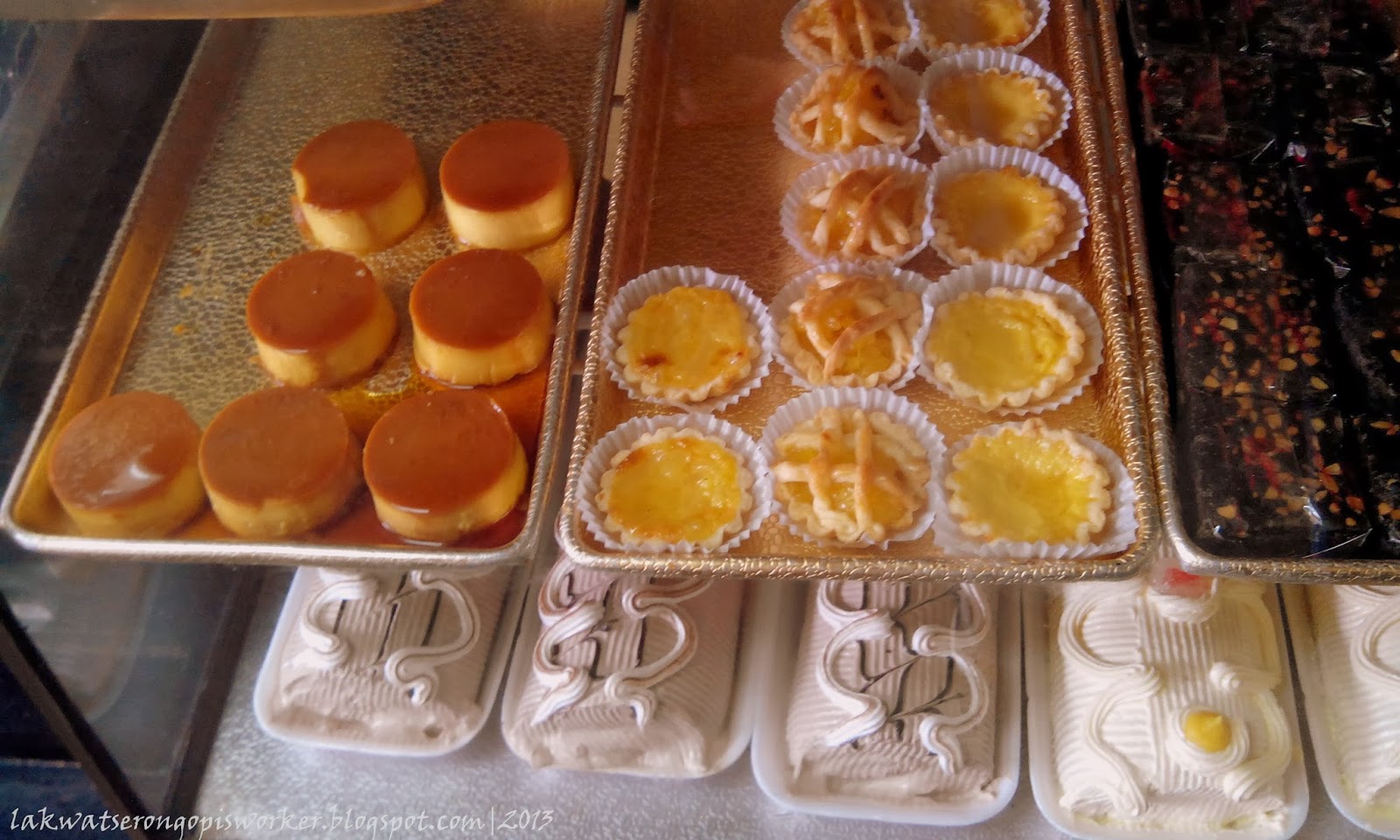 Lakwatserong Opis Worker Betsy's Cake Center Malabon City