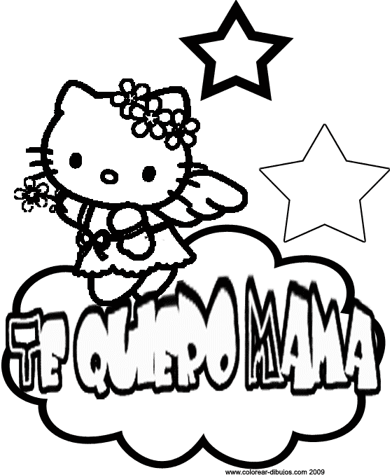 Dibujos para colorear cristianos de niños orando - Imagui
