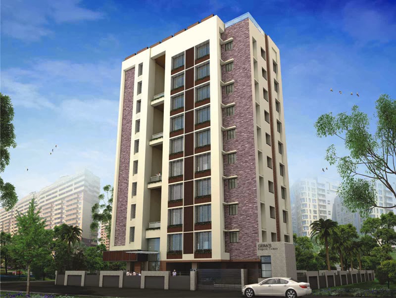 Gera Developments Exceptional Luxury Apartments in Baner