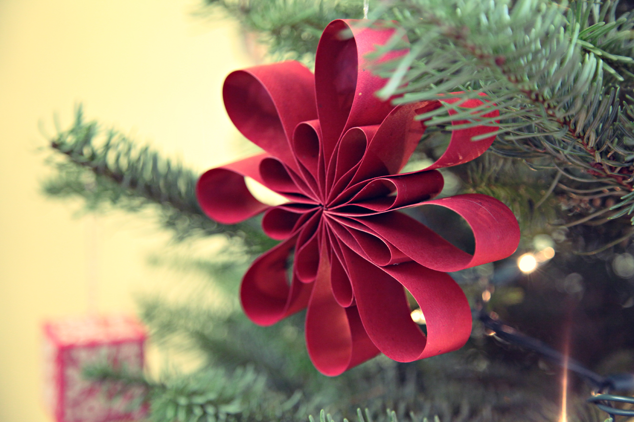 Unify Handmade: Christmas tree—Handmade Ornaments Update