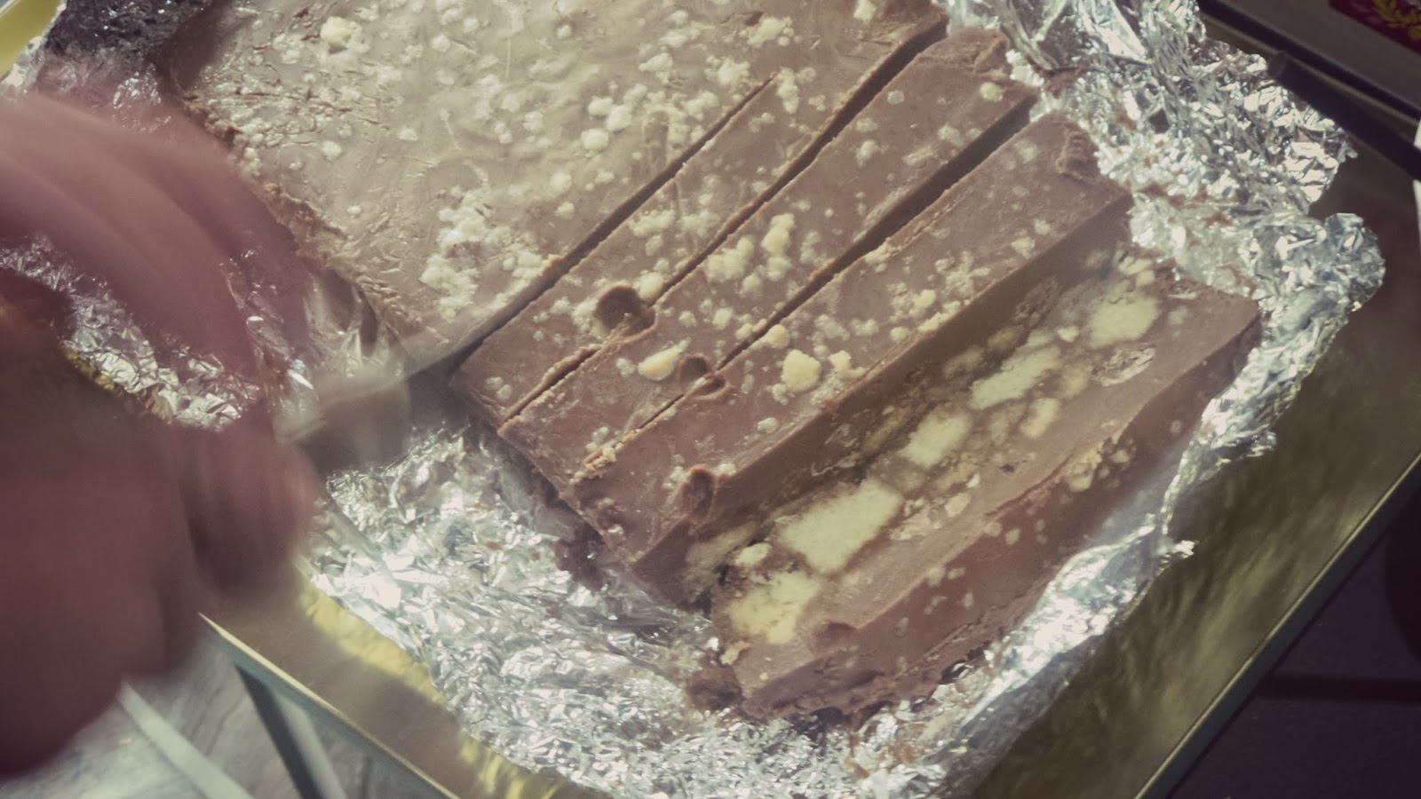 Big Fashionista's Tiffin