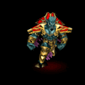 Dota Hero: Dota Hero Eredar The Shadow Demon Map
