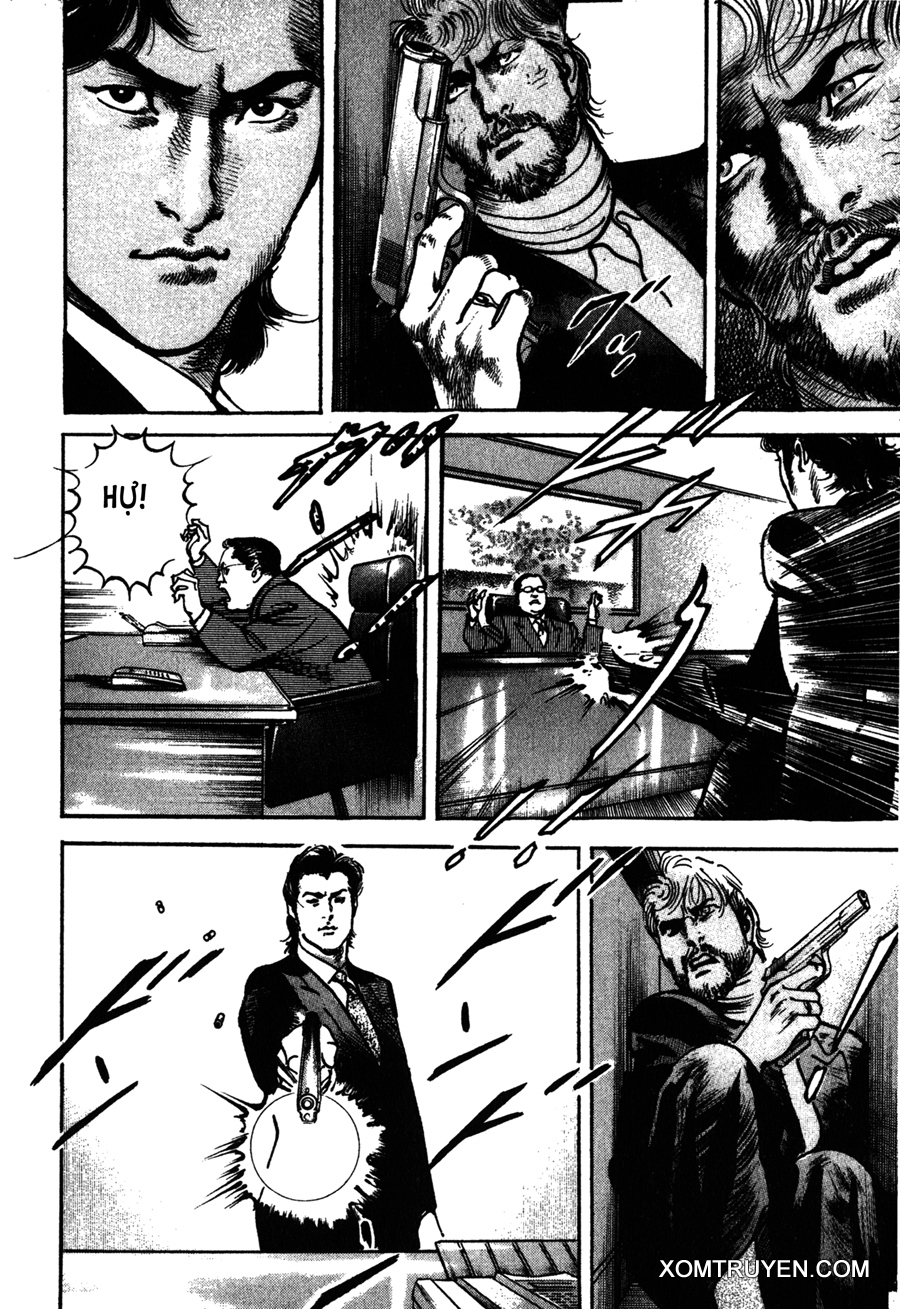HEAT - Thế Giới Ngầm chap 132