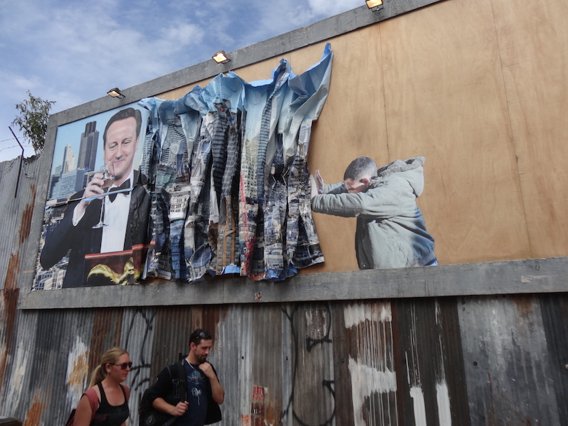 Banksy Dismaland Banksy Dismaland